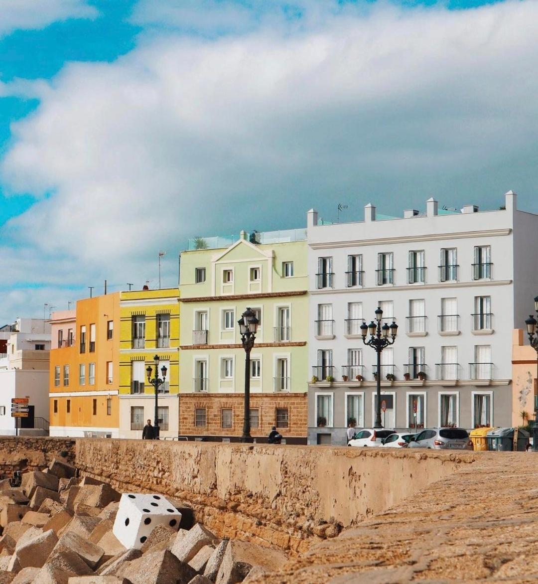 Www Casa Quili Cadiz Com Apartment Exterior photo