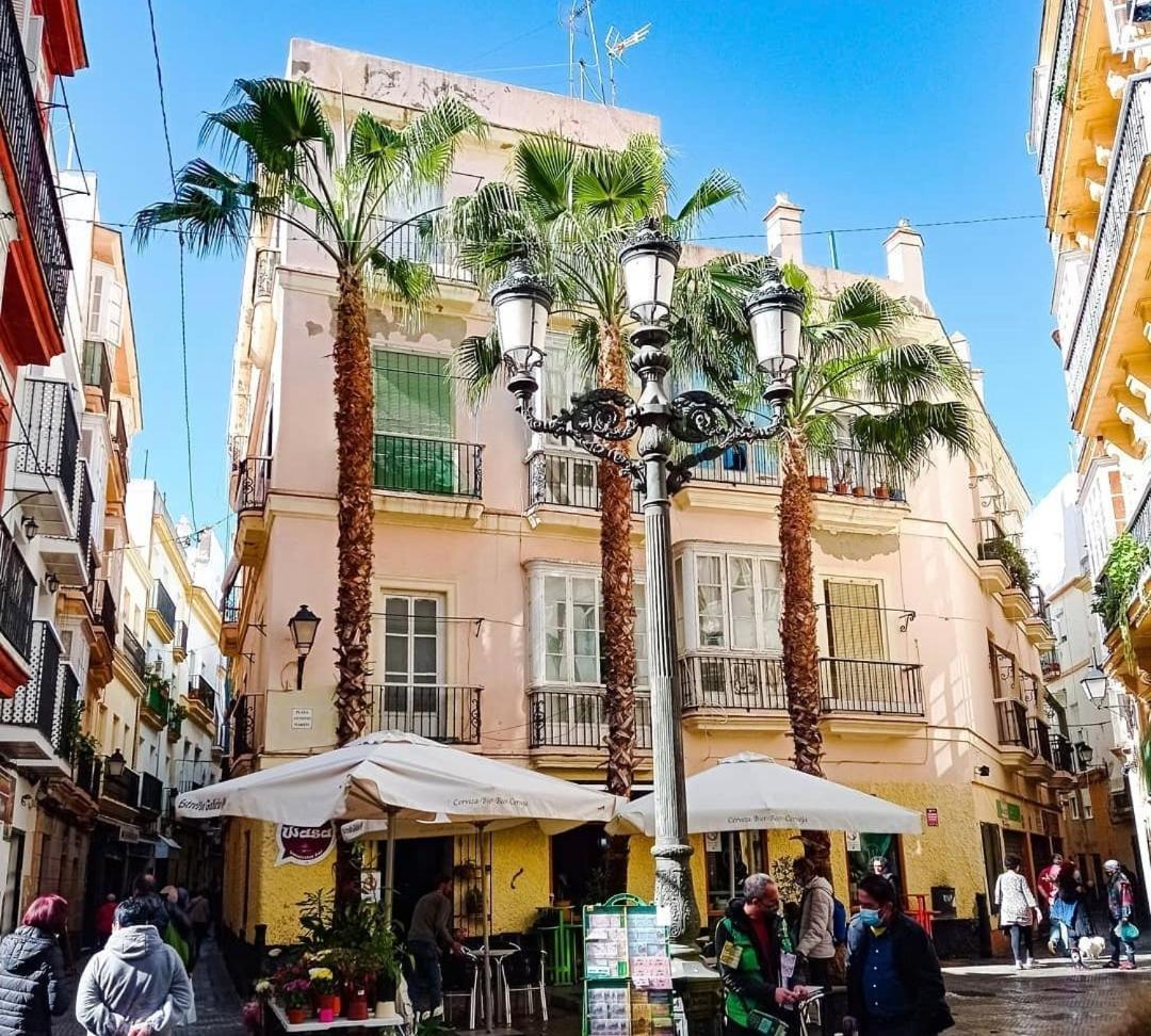 Www Casa Quili Cadiz Com Apartment Exterior photo