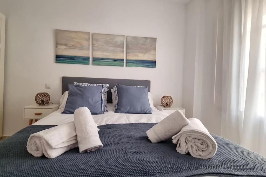 Www Casa Quili Cadiz Com Apartment Exterior photo